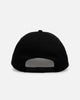 New Era Detroit Tigers 'Oversized Gothic Script Crown' 9FORTY A-Frame Snapback Black/White