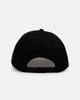 New Era Miami Dolphins 'Oversized Gothic Script Crown' 9FORTY A-Frame Snapback Black/White