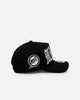 New Era Miami Dolphins 'Oversized Gothic Script Crown' 9FORTY A-Frame Snapback Black/White