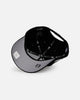 New Era Miami Dolphins 'Oversized Gothic Script Crown' 9FORTY A-Frame Snapback Black/White