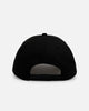 New Era Philadelphia Phillies 'Oversized Gothic Script Crown' 9FORTY A-Frame Snapback Black/White