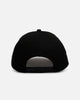 New Era San Francisco 49ers 'Oversized Gothic Script Crown' 9FORTY A-Frame Snapback Black/White