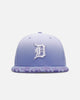 New Era Detroit Tigers 'Sundye Flames' 59FIFTY Fitted Lavender