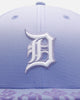 New Era Detroit Tigers 'Sundye Flames' 59FIFTY Fitted Lavender