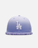 New Era Los Angeles Dodgers 'Sundye Flames' 59FIFTY Fitted Lavender