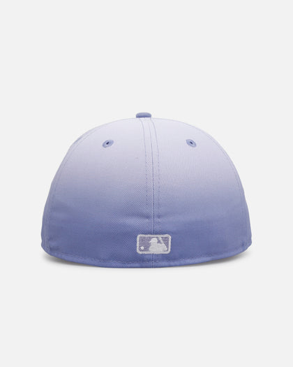 New Era Los Angeles Dodgers 'Sundye Flames' 59FIFTY Fitted Lavender