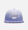 New Era Los Angeles Lakers 'Sundye Flames' 59FIFTY Fitted Lavender