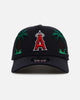 New Era Los Angeles Angels 'Palm Trees' 9FORTY A-Frame Snapback Official Team Color