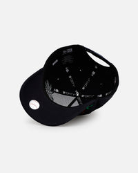 New Era Los Angeles Angels 'Palm Trees' 9FORTY A-Frame Snapback Official Team Color