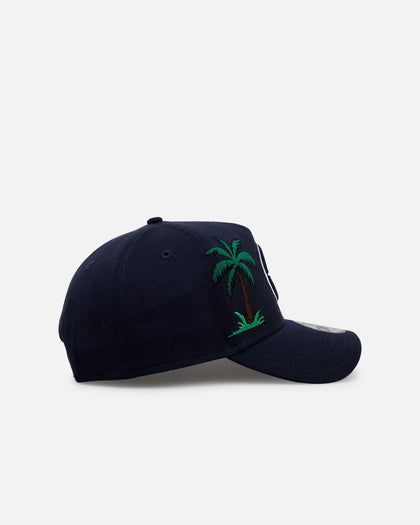 New Era Los Angeles Clippers 'Palm Trees' 9FORTY A-Frame Snapback Official Team Color