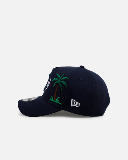 New Era Los Angeles Clippers 'Palm Trees' 9FORTY A-Frame Snapback Official Team Color