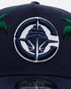 New Era Los Angeles Clippers 'Palm Trees' 9FORTY A-Frame Snapback Official Team Color