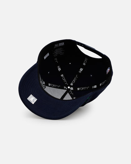 New Era Los Angeles Clippers 'Palm Trees' 9FORTY A-Frame Snapback Official Team Color