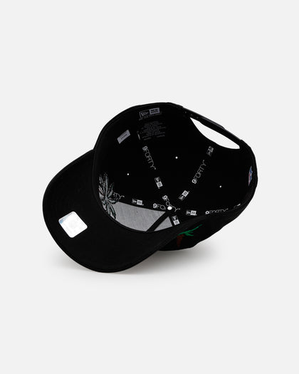 New Era San Francisco 49ers 'Washed Palm Trees' 9FORTY A-Frame Snapback Official Team Color