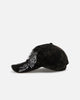 New Era Atlanta Braves 'Tribal' Classic Casual Strapback Washed Black