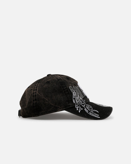 New Era San Francisco Giants 'Tribal' Classic Casual Strapback Washed Black