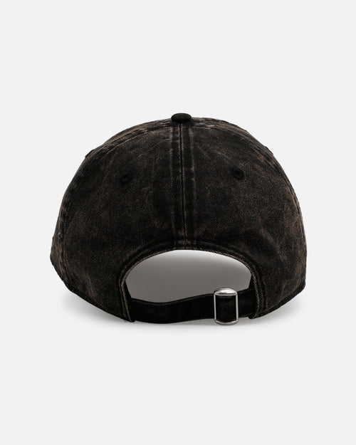 New Era Las Vegas Raiders 'Tribal' Classic Casual Strapback Washed Black