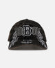 New Era Boston Red Sox 'Tribal' Classic Casual Strapback Washed Black
