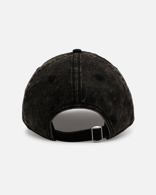 New Era Boston Red Sox 'Tribal' Classic Casual Strapback Washed Black