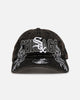 New Era Chicago White Sox 'Tribal' Classic Casual Strapback Washed Black