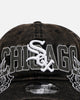 New Era Chicago White Sox 'Tribal' Classic Casual Strapback Washed Black
