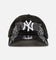 New Era New York Yankees 'Tribal' Classic Casual Strapback Washed Black