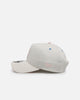 New Era Los Angeles Angels 'Pastel' 9FORTY A-Frame Snapback Chrome White
