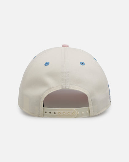 New Era Kansas City Chiefs 'Pastel' 9FORTY A-Frame Snapback Chrome White