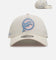 New Era Miami Dolphins 'Pastel' 9FORTY A-Frame Snapback Chrome White