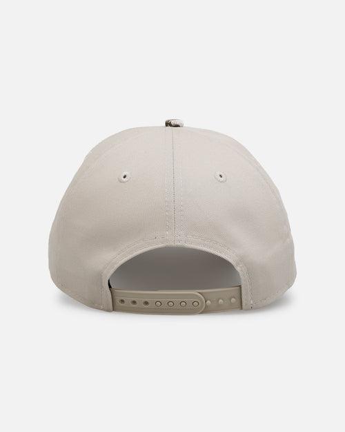 New Era Philadelphia Phillies 'Stone Realtree' 9FORTY A-Frame Snapback Stone