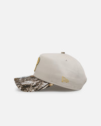 New Era Philadelphia Phillies 'Stone Realtree' 9FORTY A-Frame Snapback Stone