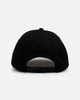 New Era Atlanta Braves 'Spider Web Visor' 9FORTY A-Frame Snapback Black