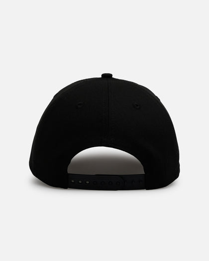 New Era San Diego Padres 'Spider Web Visor' 9FORTY A-Frame Snapback Black