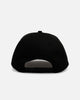 New Era San Francisco 49ers 'Spider Web Visor' 9FORTY A-Frame Snapback Black