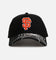 New Era San Francisco Giants 'Spider Web Visor' 9FORTY A-Frame Snapback Black