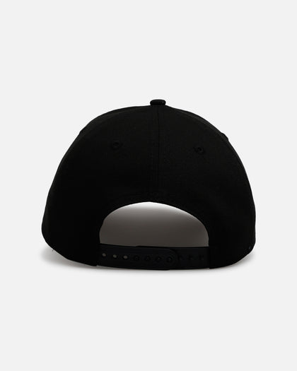 New Era San Francisco Giants 'Spider Web Visor' 9FORTY A-Frame Snapback Black