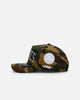 Pro Standard Boston Celtics 'Woodland Camo' Pro Pinch Snapback Camo