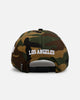 Pro Standard Los Angeles Lakers 'Woodland Camo' Pro Pinch Snapback Camo