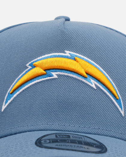 New Era Los Angeles Chargers 'Faded Blue' 9FORTY A-Frame Snapback Faded Blue