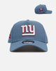 New Era New York Giants 'Faded Blue' 9FORTY A-Frame Snapback Faded Blue