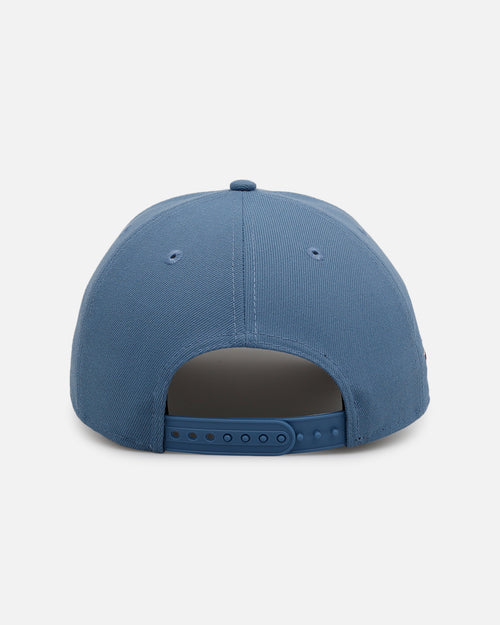 New Era New York Rangers 'Faded Blue' 9FORTY A-Frame Snapback Faded Blue
