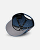 New Era New York Rangers 'Faded Blue' 9FORTY A-Frame Snapback Faded Blue