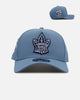 New Era Toronto Maple Leafs 'Faded Blue' 9FORTY A-Frame Snapback Faded Blue