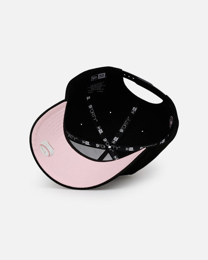 New Era Chicago White Sox 'Team Color Hearts' 9FORTY A-Frame Snapback Black