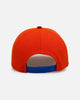 New Era Texas Rangers 'Horizon' 9FORTY A-Frame Snapback Orange