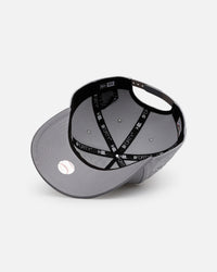 New Era Los Angeles Angels 'Smoke' 9FORTY A-Frame Snapback Smoke