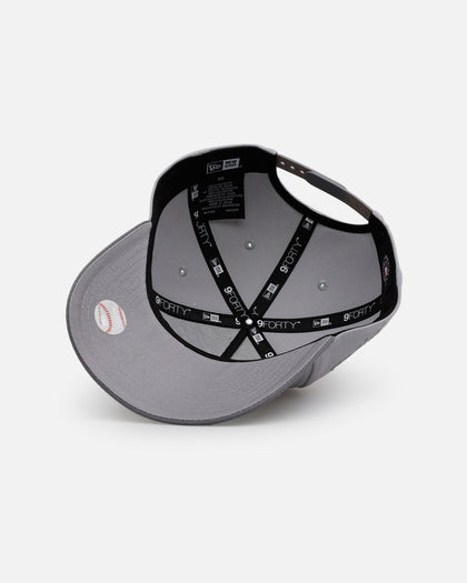 New Era Los Angeles Dodgers Shohei Ohtani 'Smoke' 9FORTY A-Frame Snapback Smoke