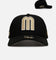 New Era Mexico National Baseball Team 'New Year's Eve' 9FORTY A-Frame Snapback Gold/Silver