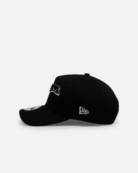 New Era Milwaukee Brewers 'Wrestlepack' 9FORTY A-Frame Snapback Black