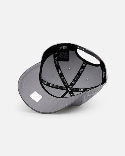 New Era Las Vegas Raiders 'Smoke' 9FORTY A-Frame Snapback Smoke